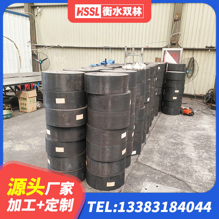 淄川区LNR橡胶隔震支座700(II型)生产厂家 淄川区建筑减震支座厂家 淄川区成品隔震支座厂家 淄川区建筑橡胶抗震支座工厂厂家 - 第4张
