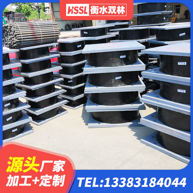 淄川区LNR橡胶隔震支座700(II型)生产厂家 淄川区建筑减震支座厂家 淄川区成品隔震支座厂家 淄川区建筑橡胶抗震支座工厂厂家 - 第6张